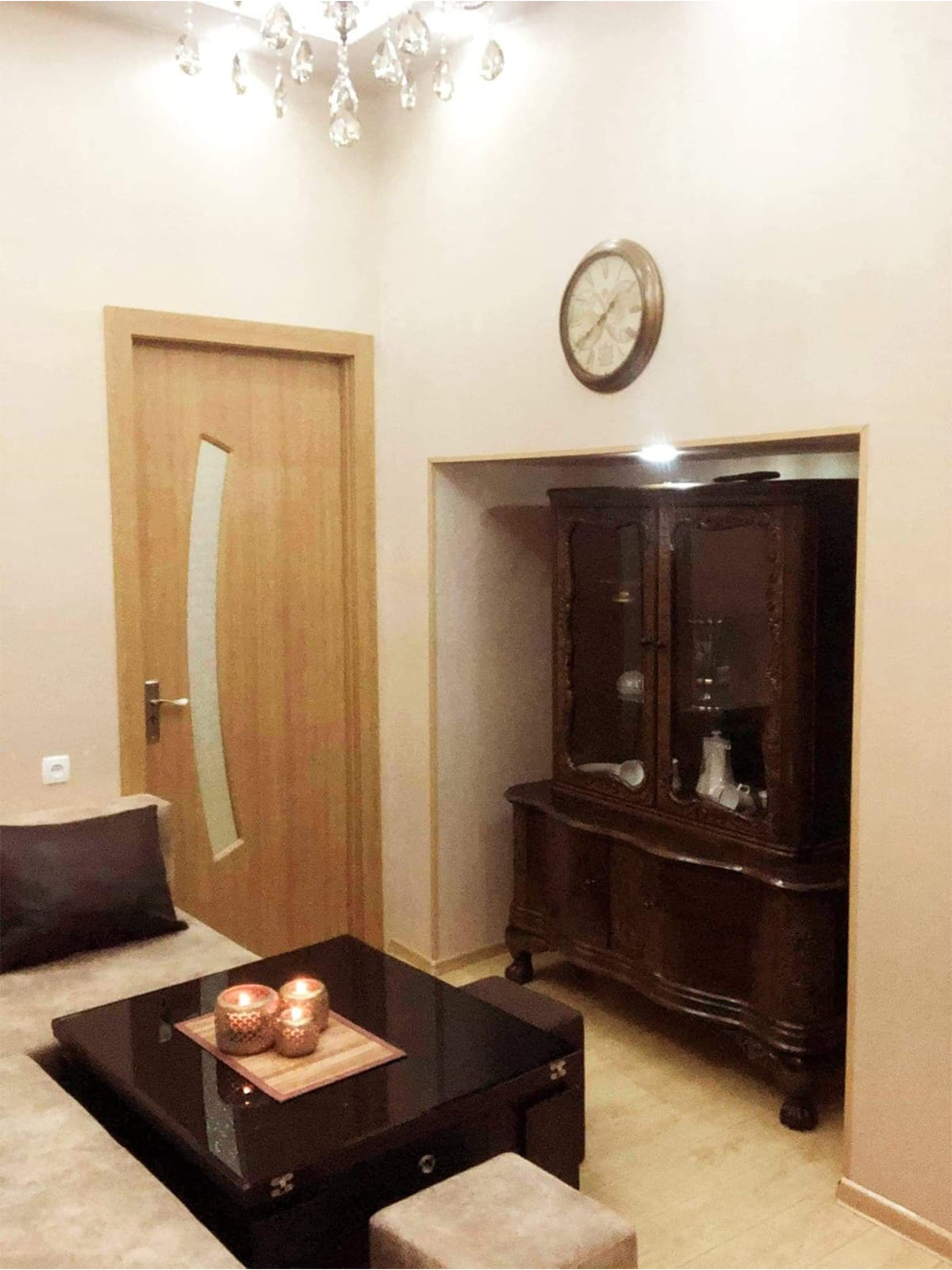 One bedroom apartment in Mtatsminda for sale (6)