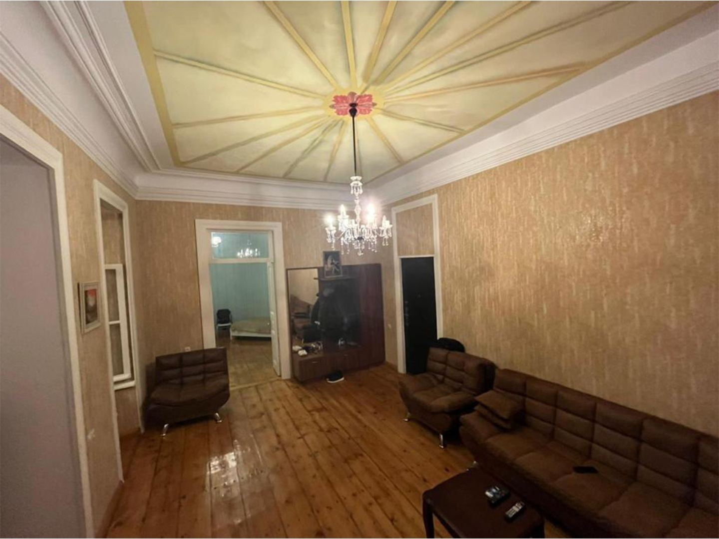 One bedroom apartment in Rustaveli for sale (21)