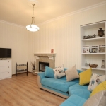 One bedroom apartment in Sololaki for sale