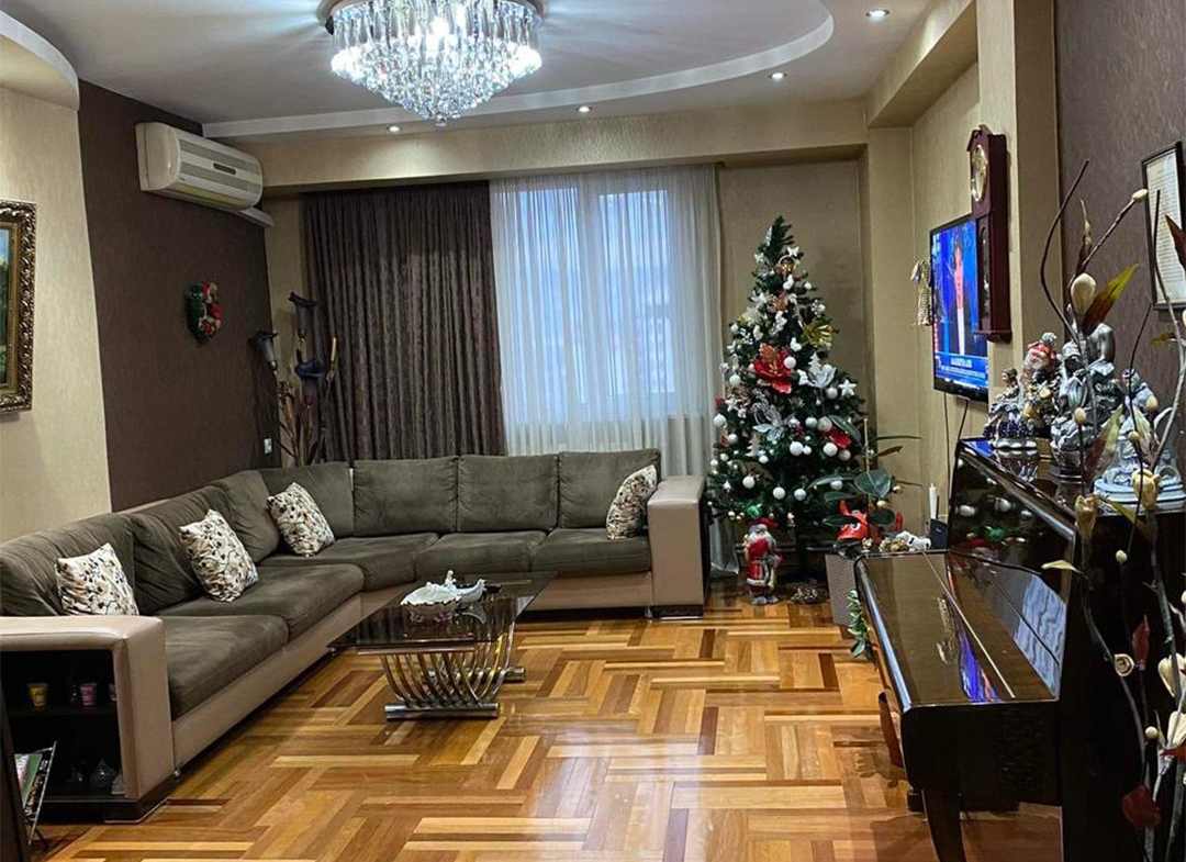 Three Bedroom Apartment In Didube For Sale (12)