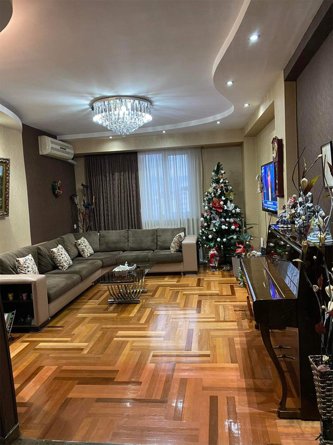 Three Bedroom Apartment In Didube For Sale (12)