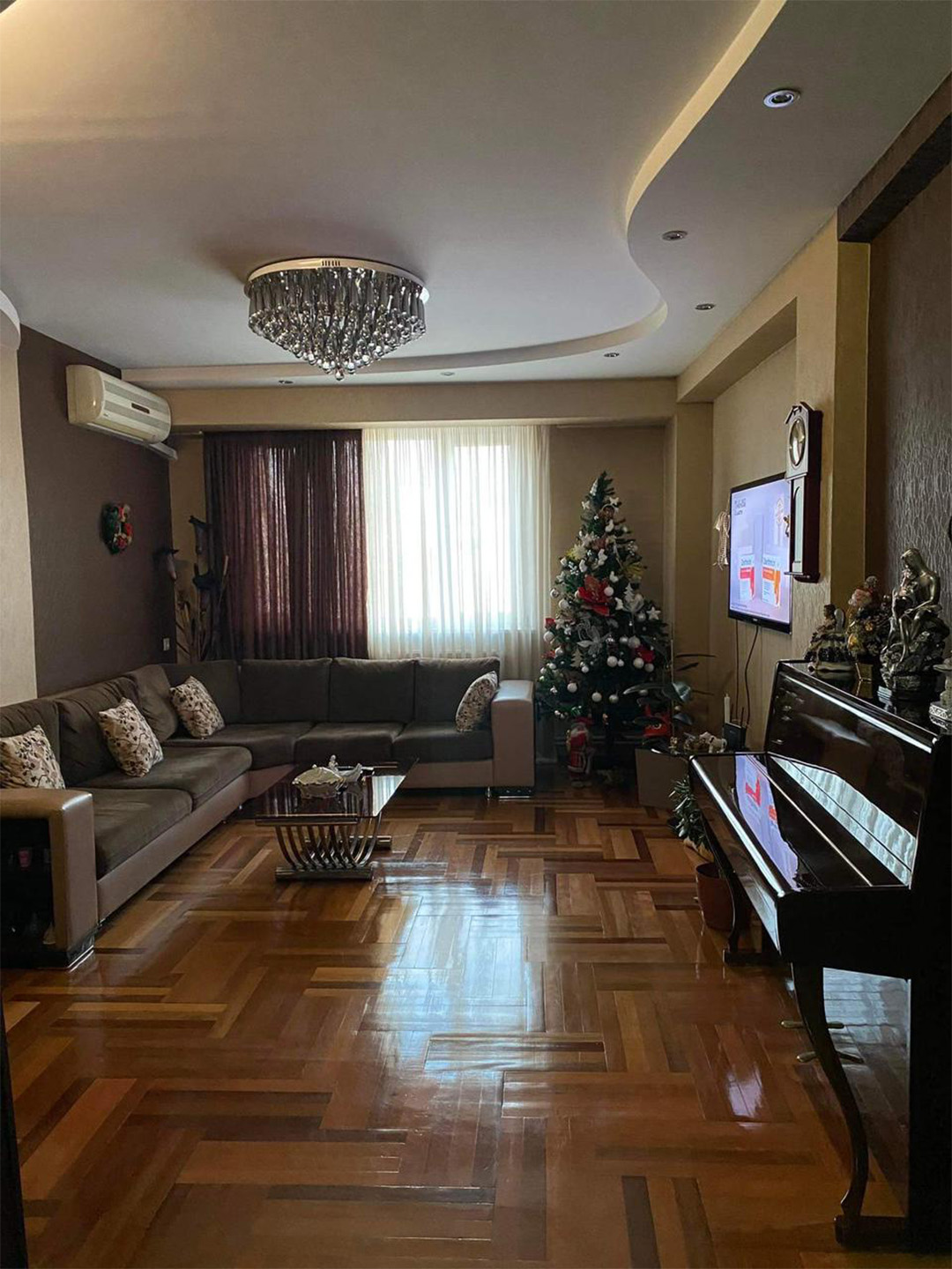 Three Bedroom Apartment In Didube For Sale (18)