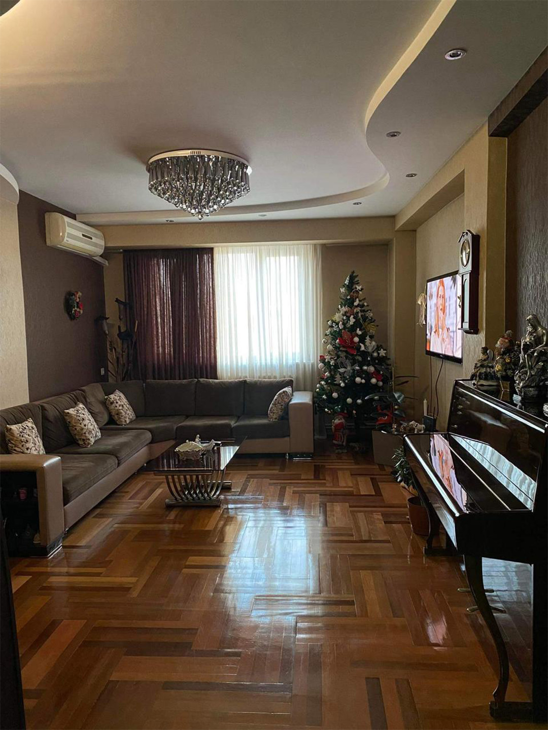 Three Bedroom Apartment In Didube For Sale (3)