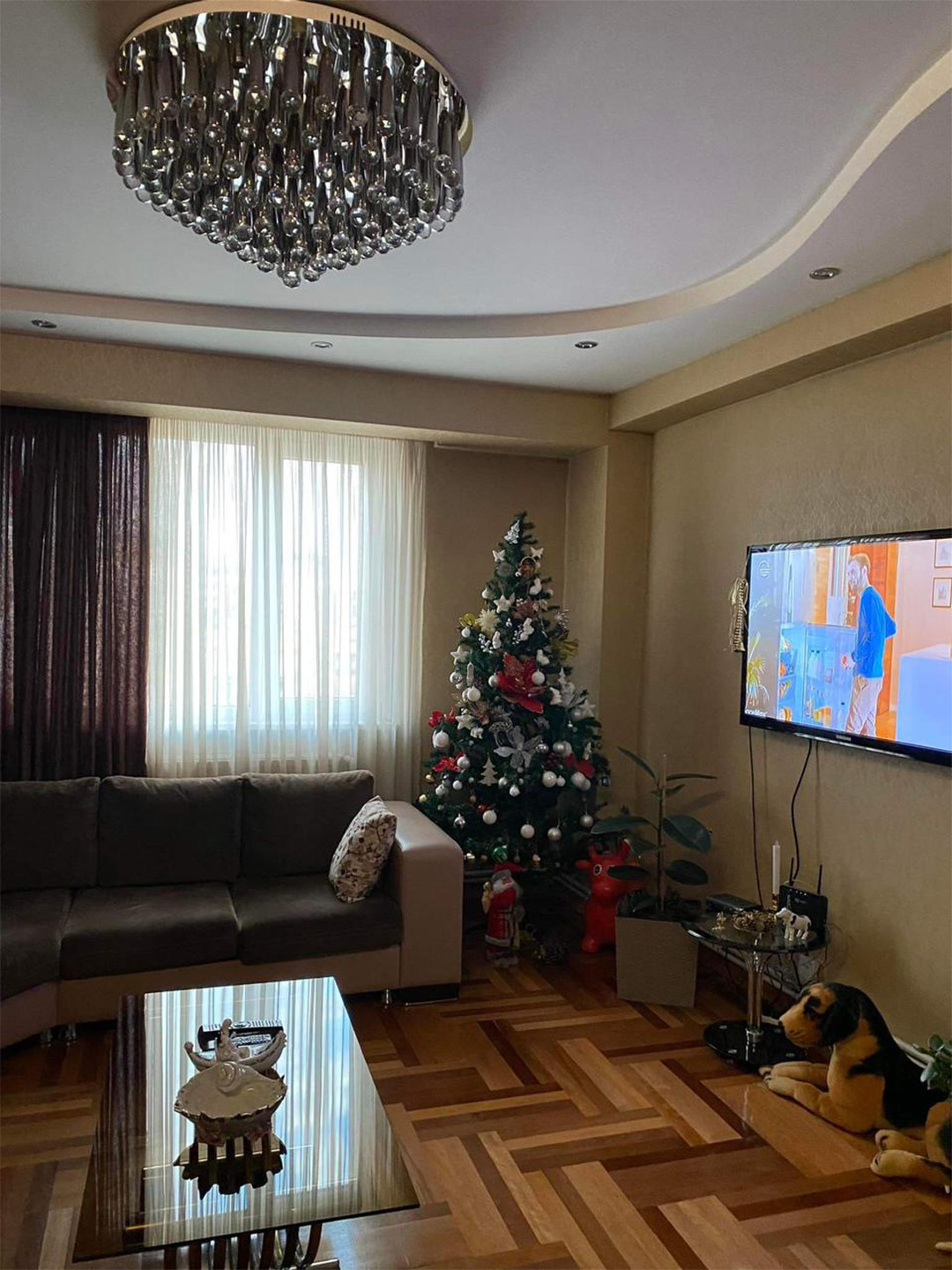 Three Bedroom Apartment In Didube For Sale (5)