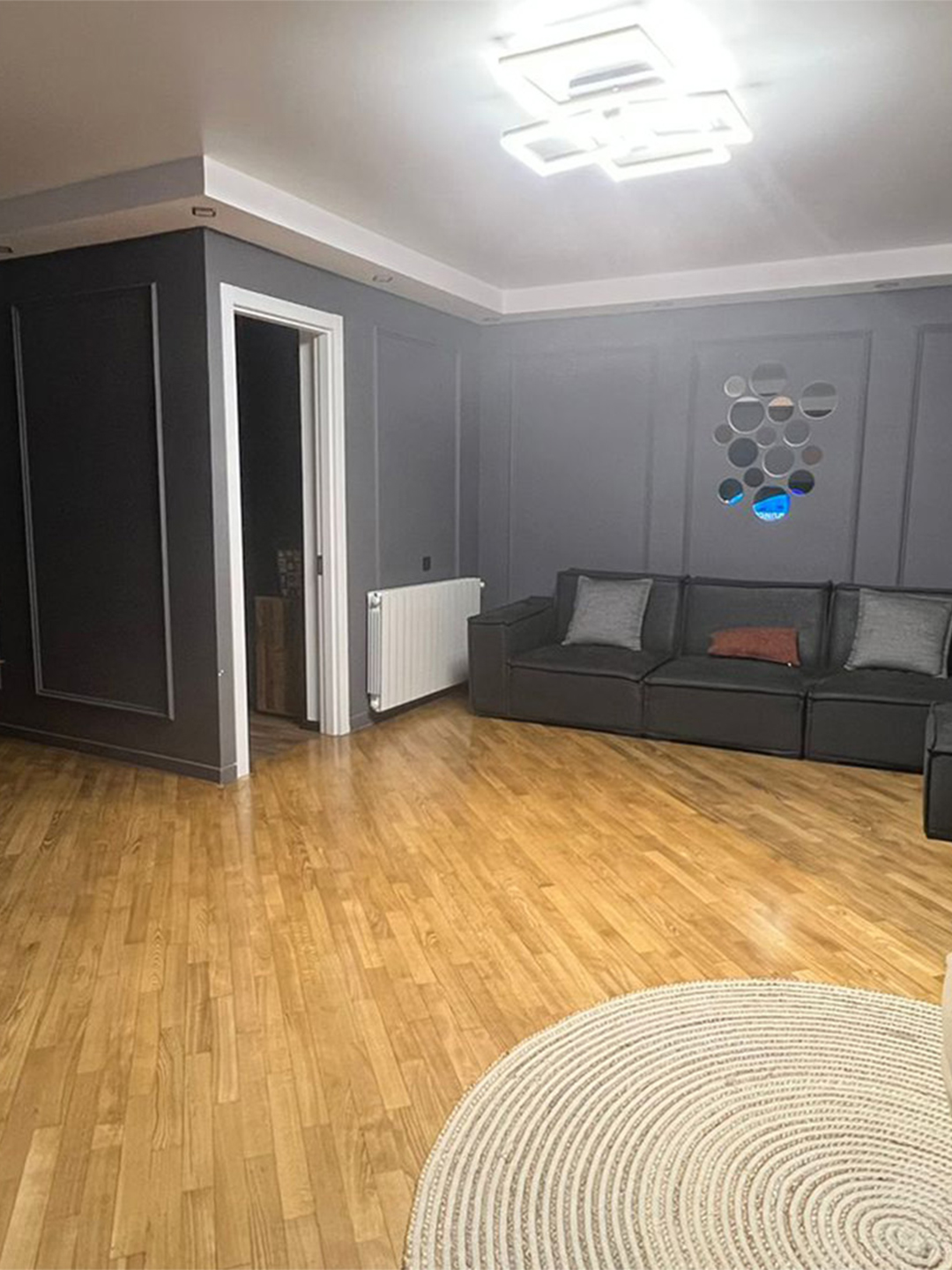 Three Bedroom Apartment In Gldani For Sale (1)