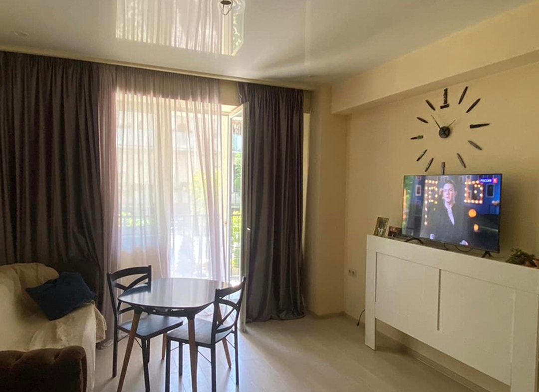 Two Bedroom Apartment In Archi At Gldani For Sale (4)