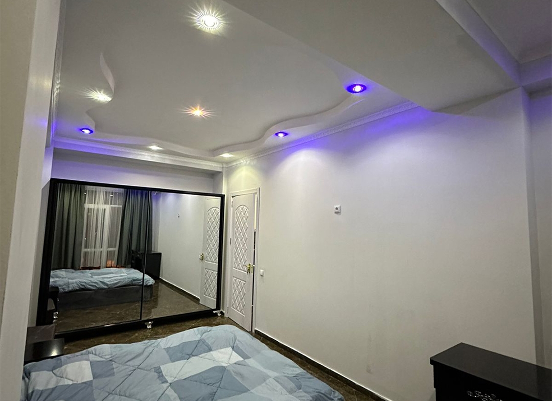 Two Bedroom Apartment In Didi Dighomi For Rent (4)