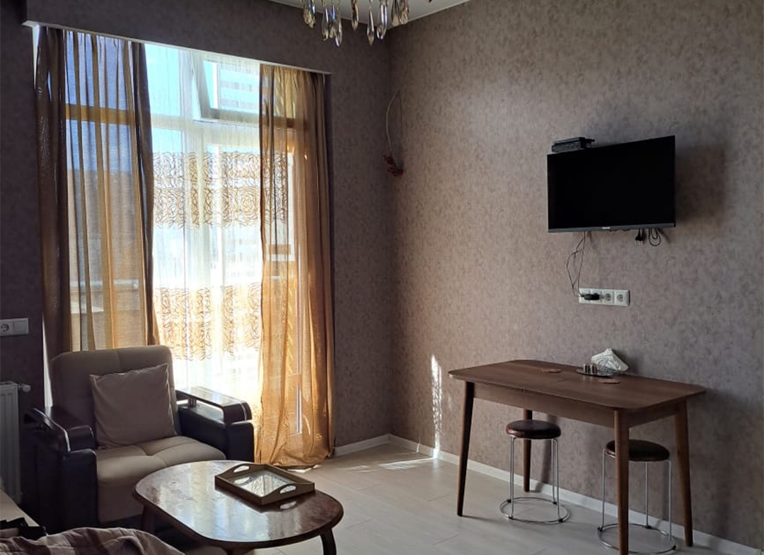 Two Bedroom Apartment In Didube For Rent (1)