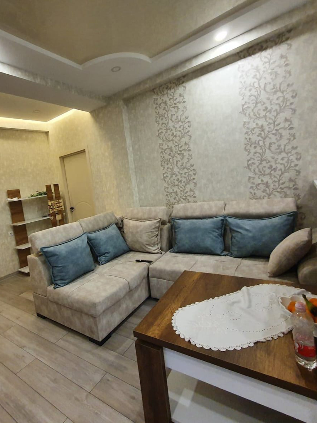 Two Bedroom Apartment In Didube For Rent (2)