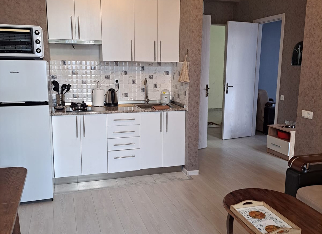 Two Bedroom Apartment In Didube For Rent (5)