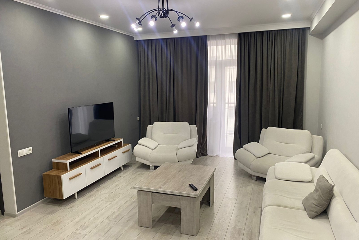 Two Bedroom Apartment In Didube For Rent (9)