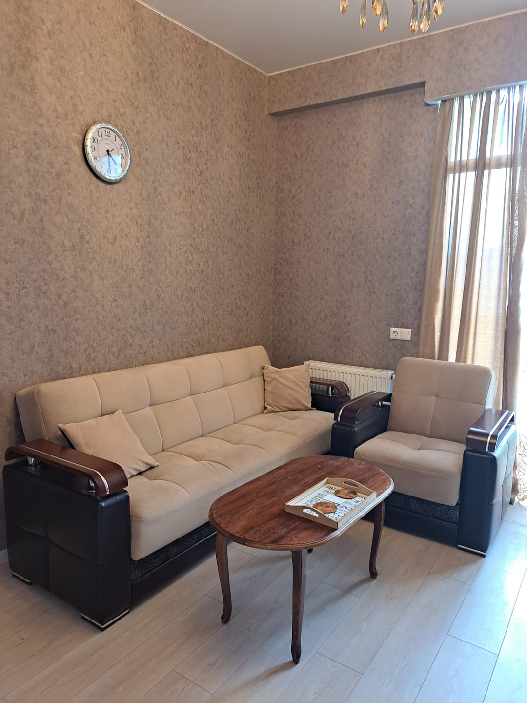 Two Bedroom Apartment In Didube For Rent (9)