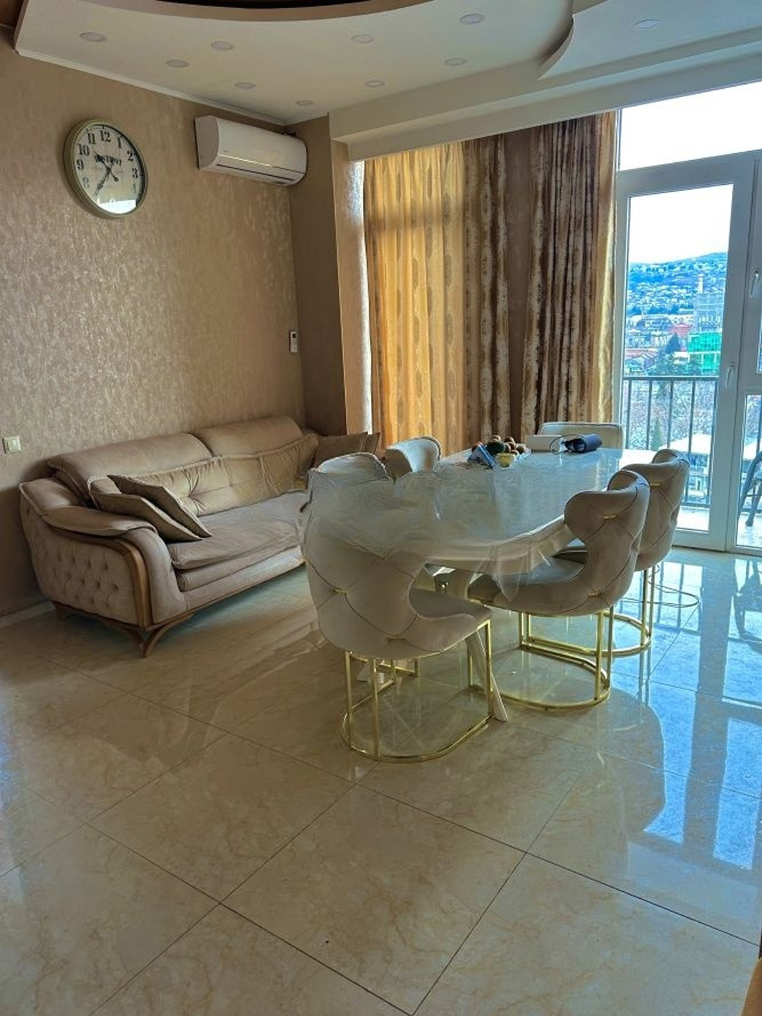 Two Bedroom Apartment In Didube For Sale