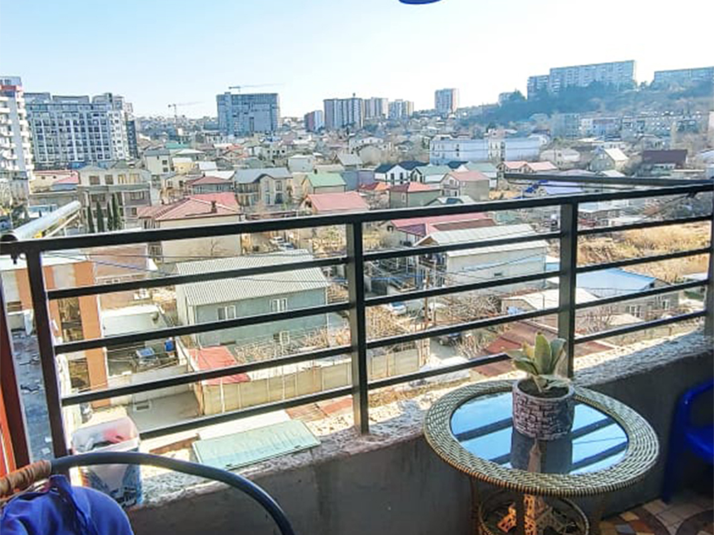 Two Bedroom Apartment In Gldani For Sale (1)