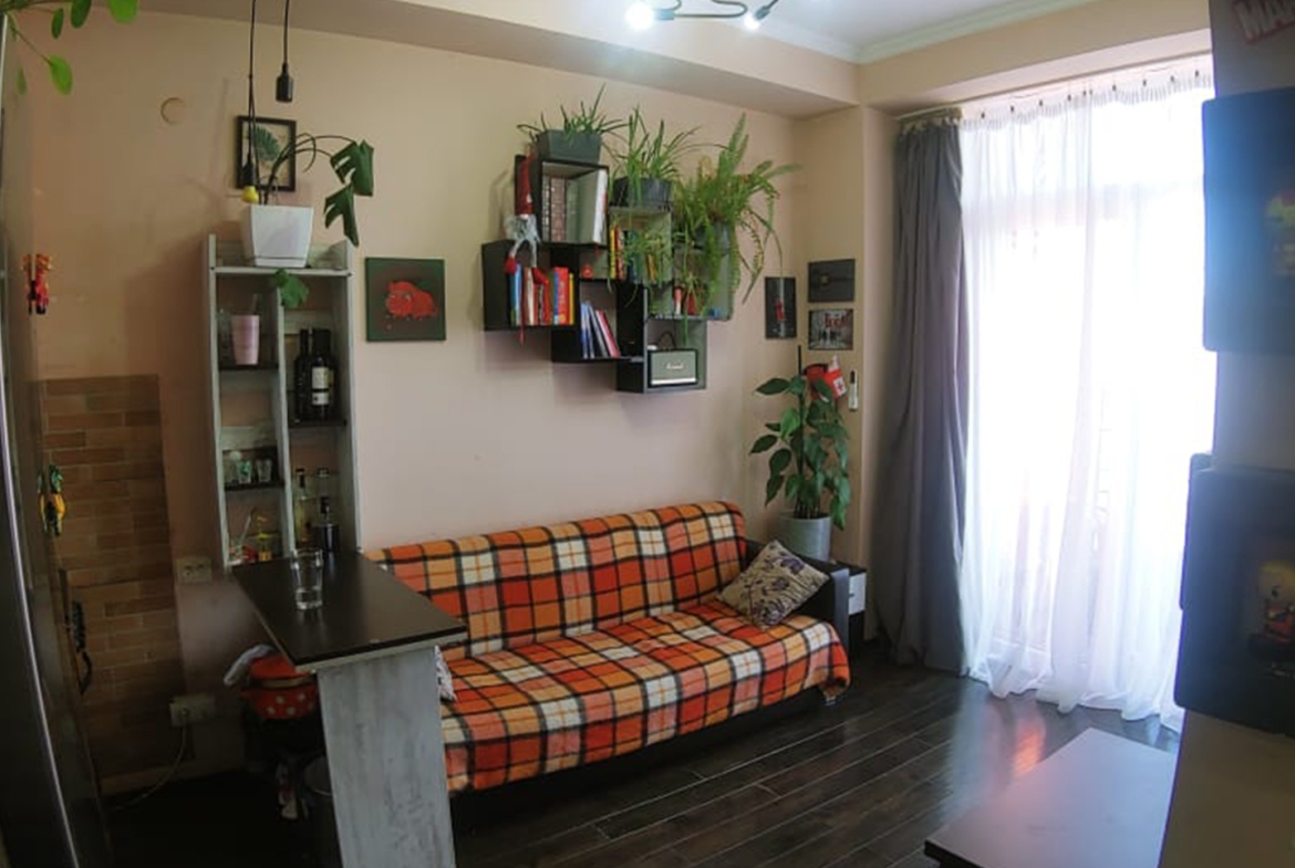 Two Bedroom Apartment In Gldani For Sale (5)