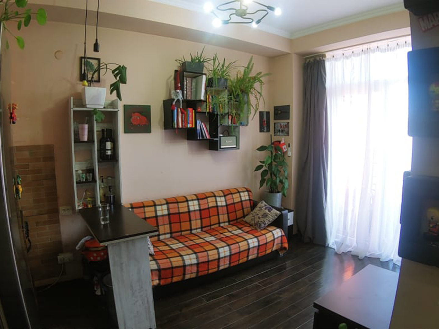 Two Bedroom Apartment In Gldani For Sale (5)