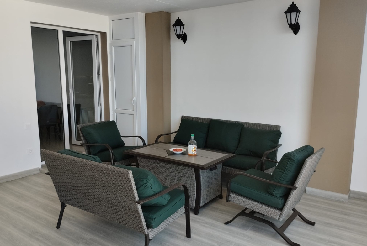 Two Bedroom Apartment In Ortachala For Rent (3)