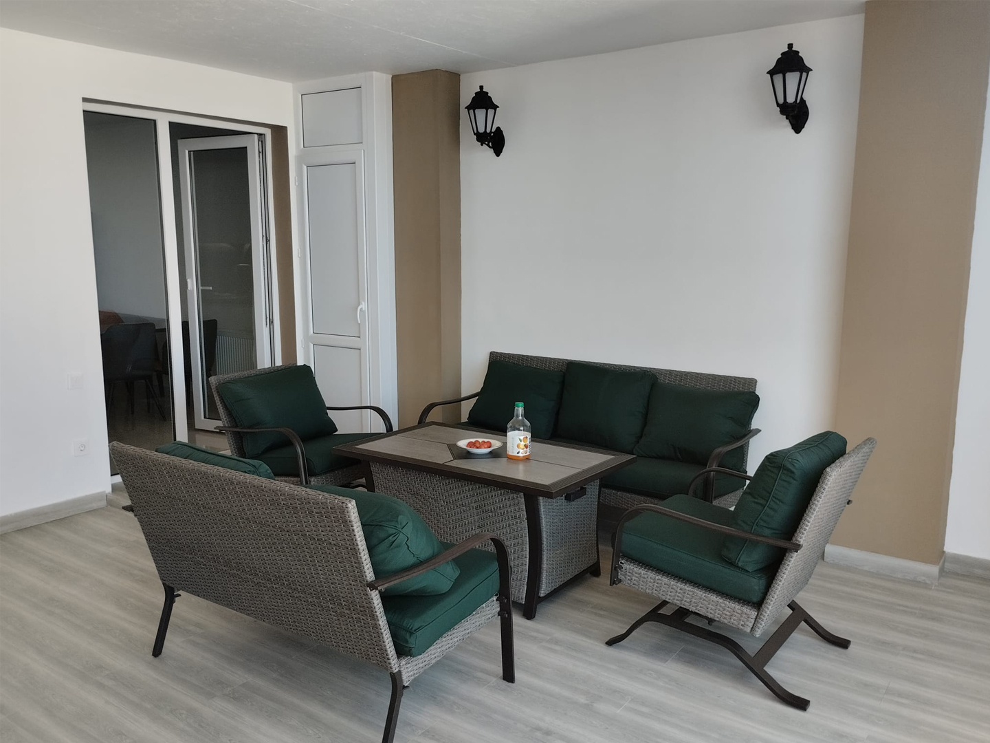 Two Bedroom Apartment In Ortachala For Rent (3)