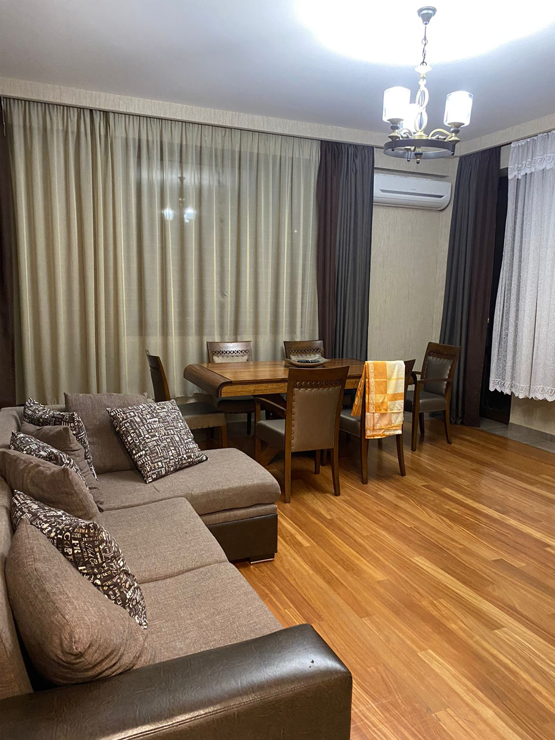 Two Bedroom Apartment In Ortachala For Rent (5)