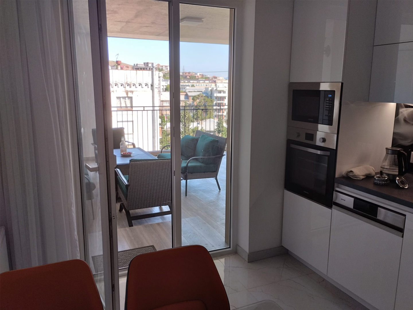 Two Bedroom Apartment In Ortachala For Rent (8)