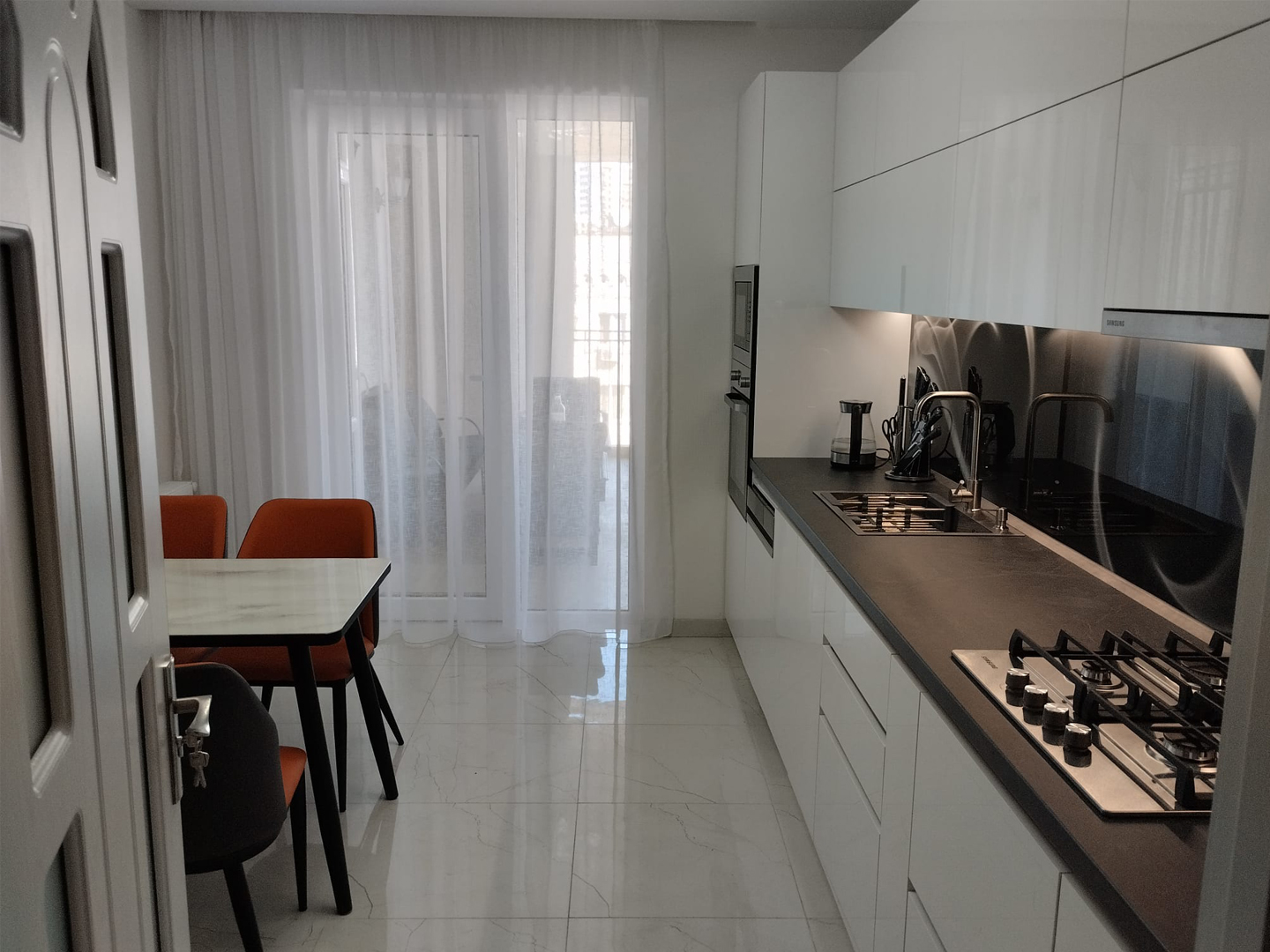 Two Bedroom Apartment In Ortachala For Rent (9)