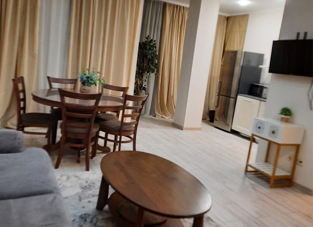 Two bedroom apartment in Mtatsminda for rent (15)