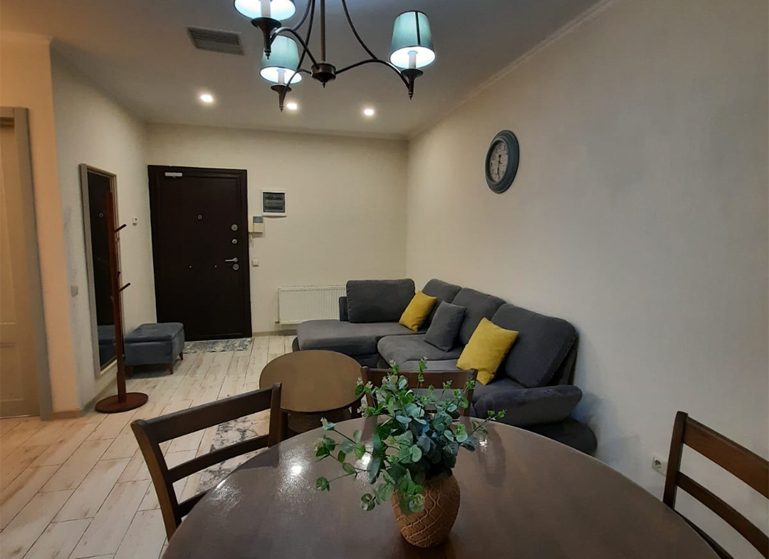 Two bedroom apartment in Mtatsminda for rent (6)