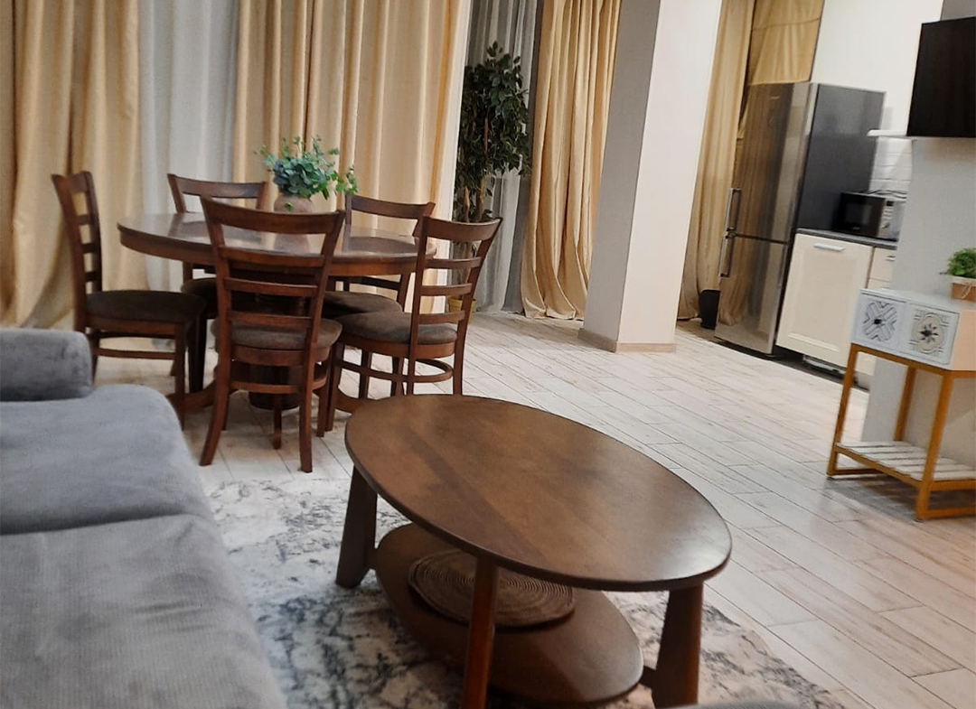 Two bedroom apartment in Mtatsminda for rent (7)