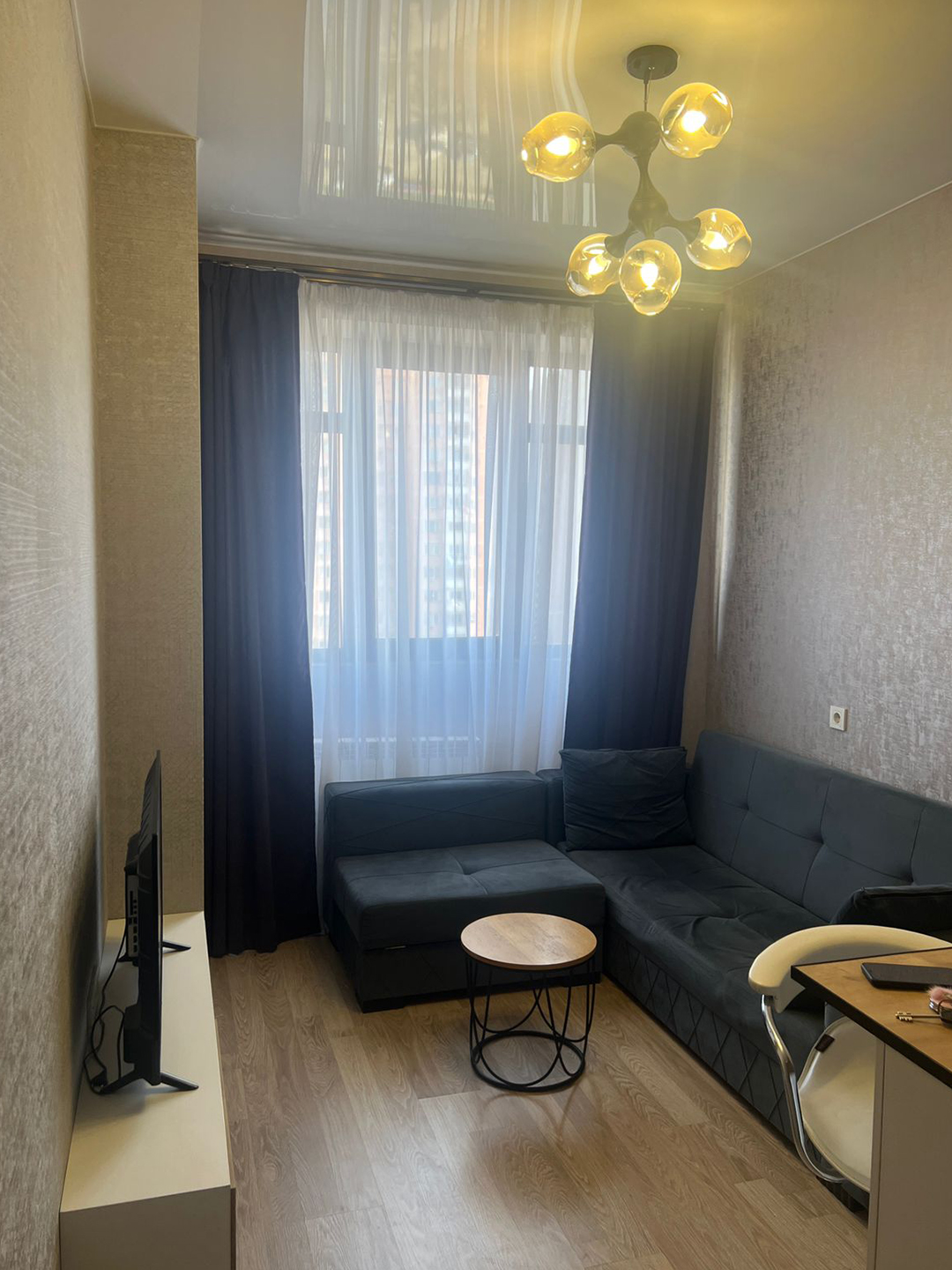 1 Bedroom Apartment For Rent in Samgori