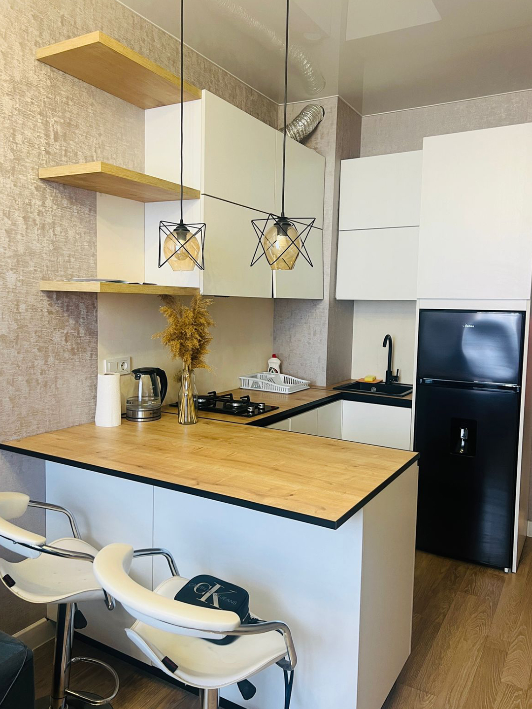 1 Bedroom Apartment For Rent in Samgori