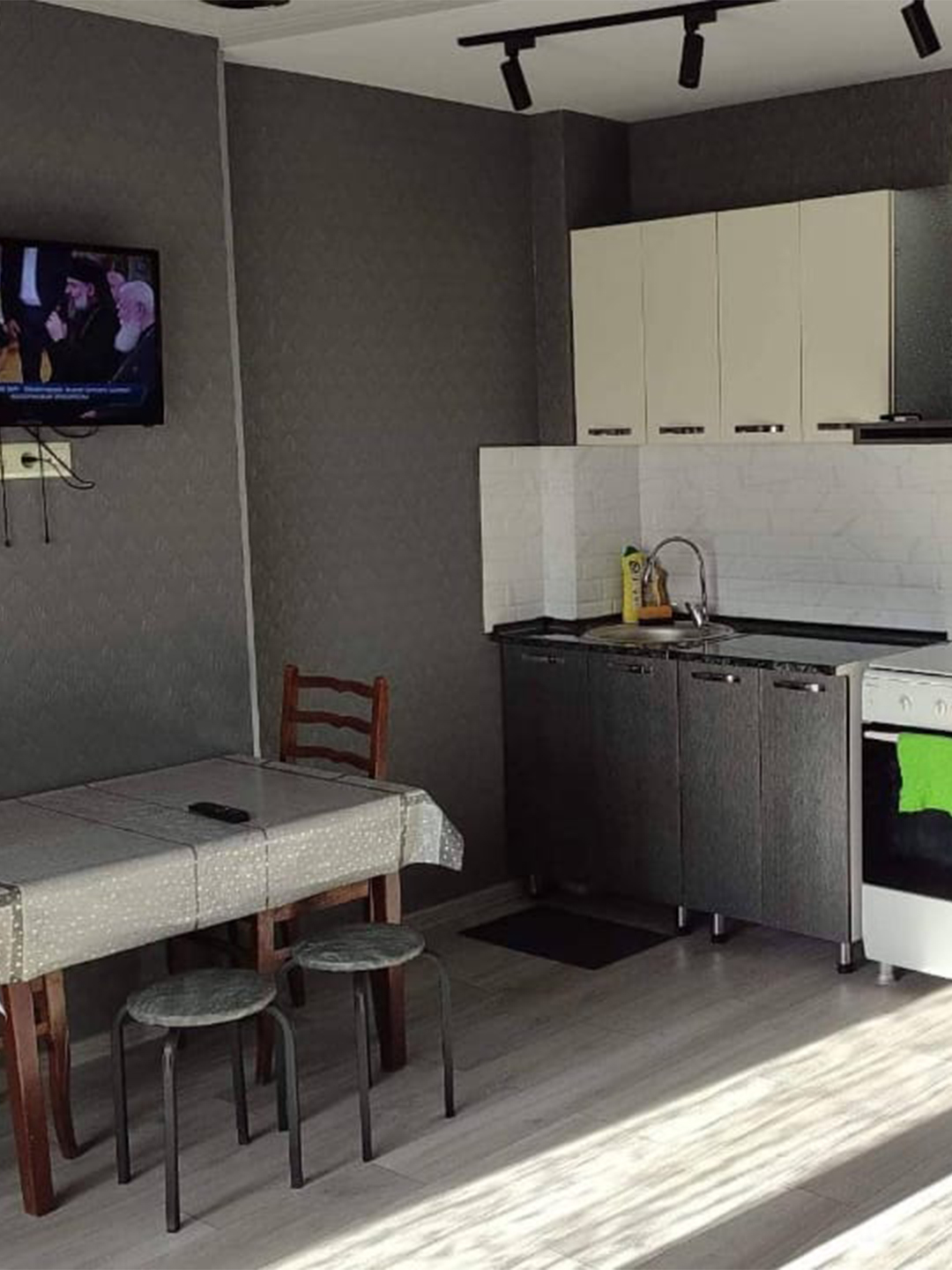 1 Bedroom Apartment in Samgori for Rent