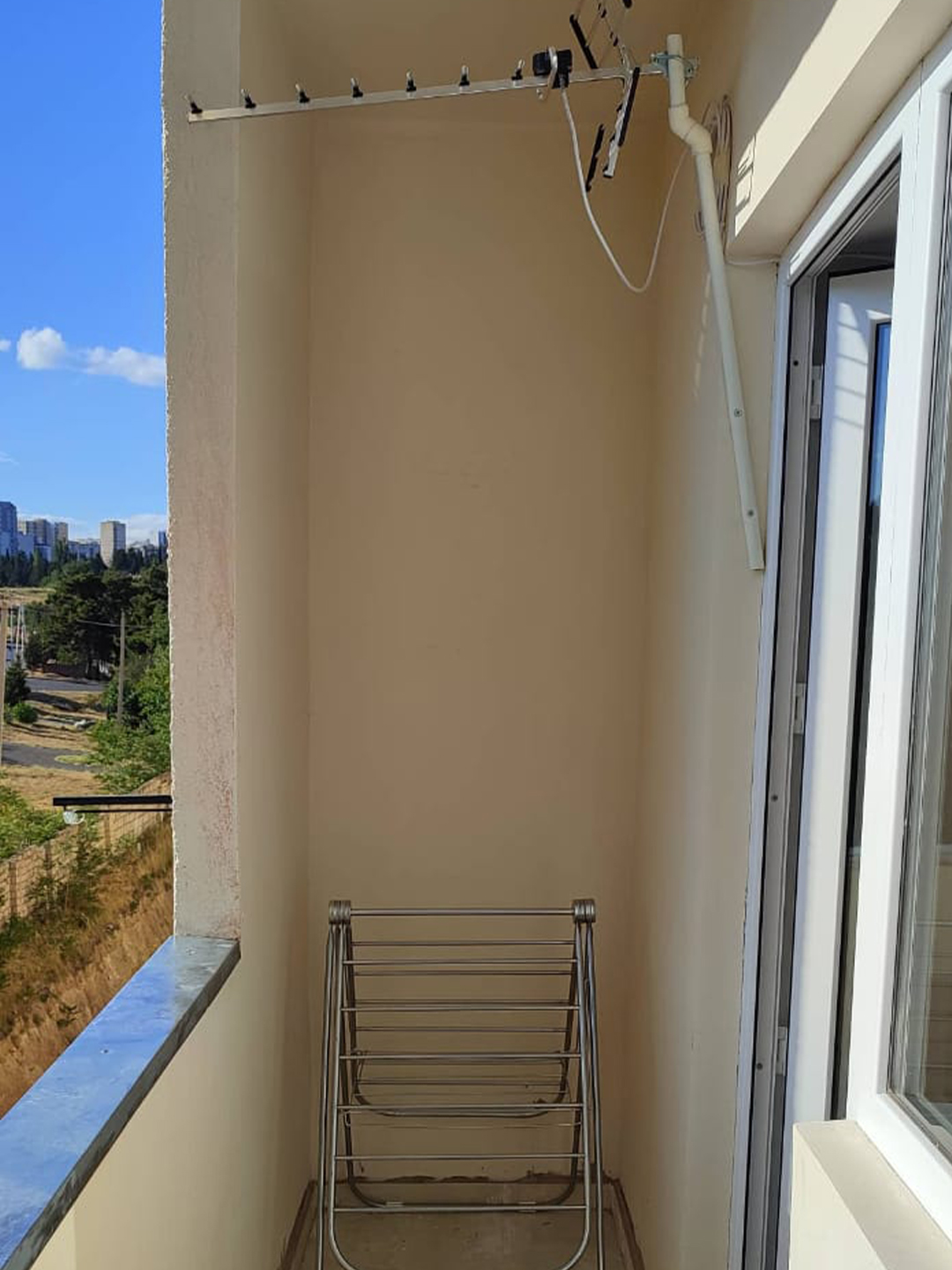 1 Bedroom Apartment in Samgori for Rent