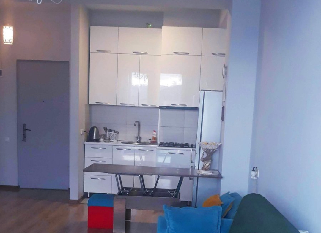 1 Bedroom Apartment in Samgori for Sale