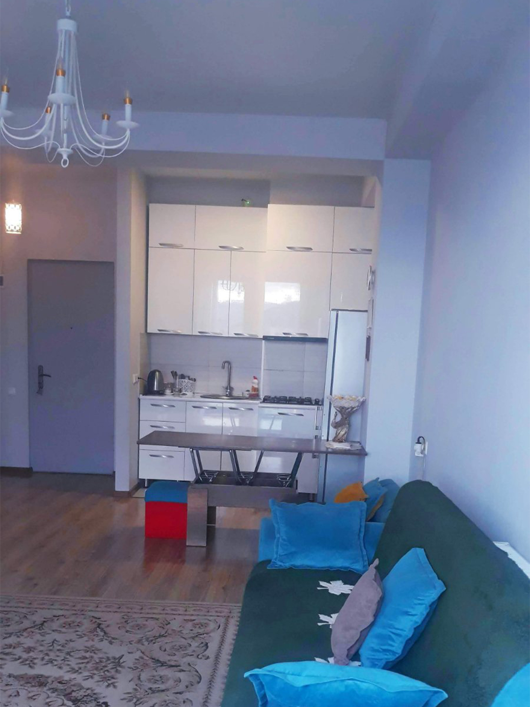 1 Bedroom Apartment in Samgori for Sale