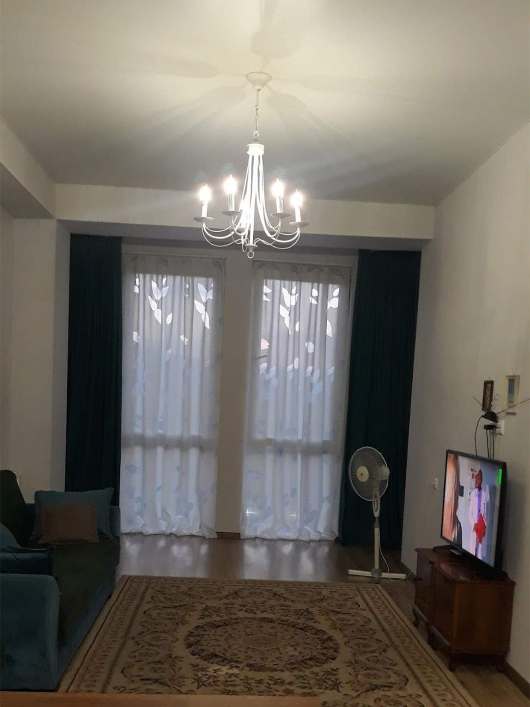 1 Bedroom Apartment in Samgori for Sale