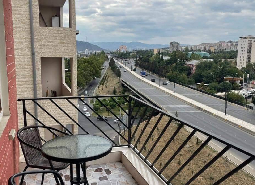 1 Bedroom Apartment in Varketili for Rent