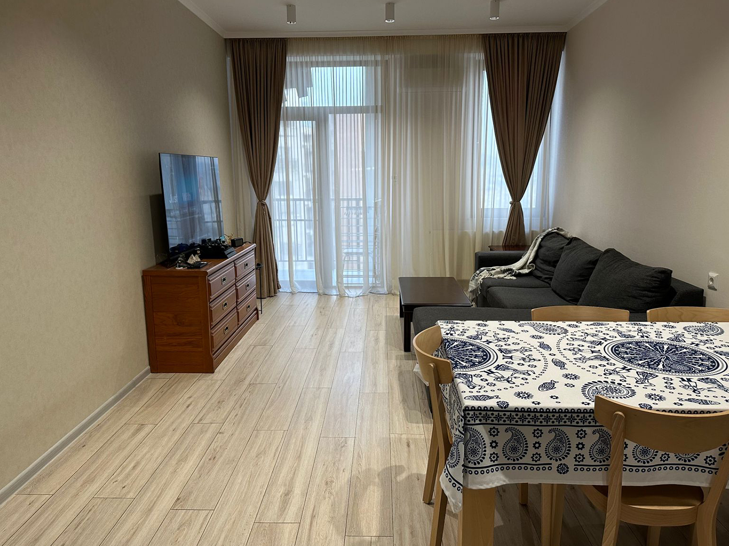 1 Bedroom Apartment in Vashlijvari For Sale