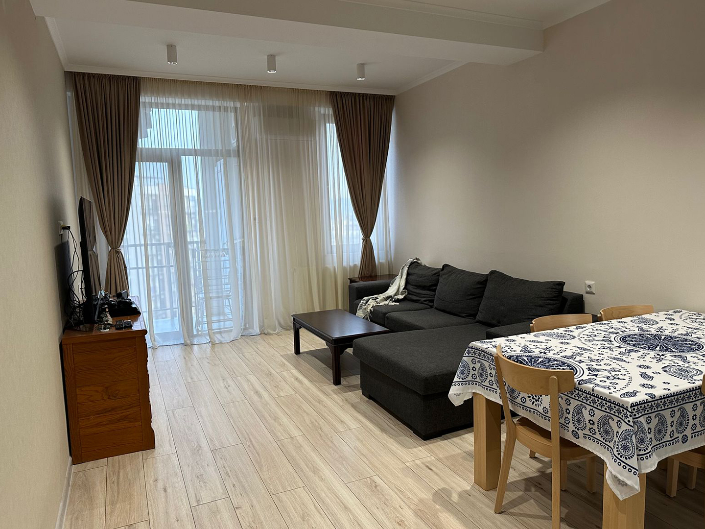 1 Bedroom Apartment in Vashlijvari For Sale