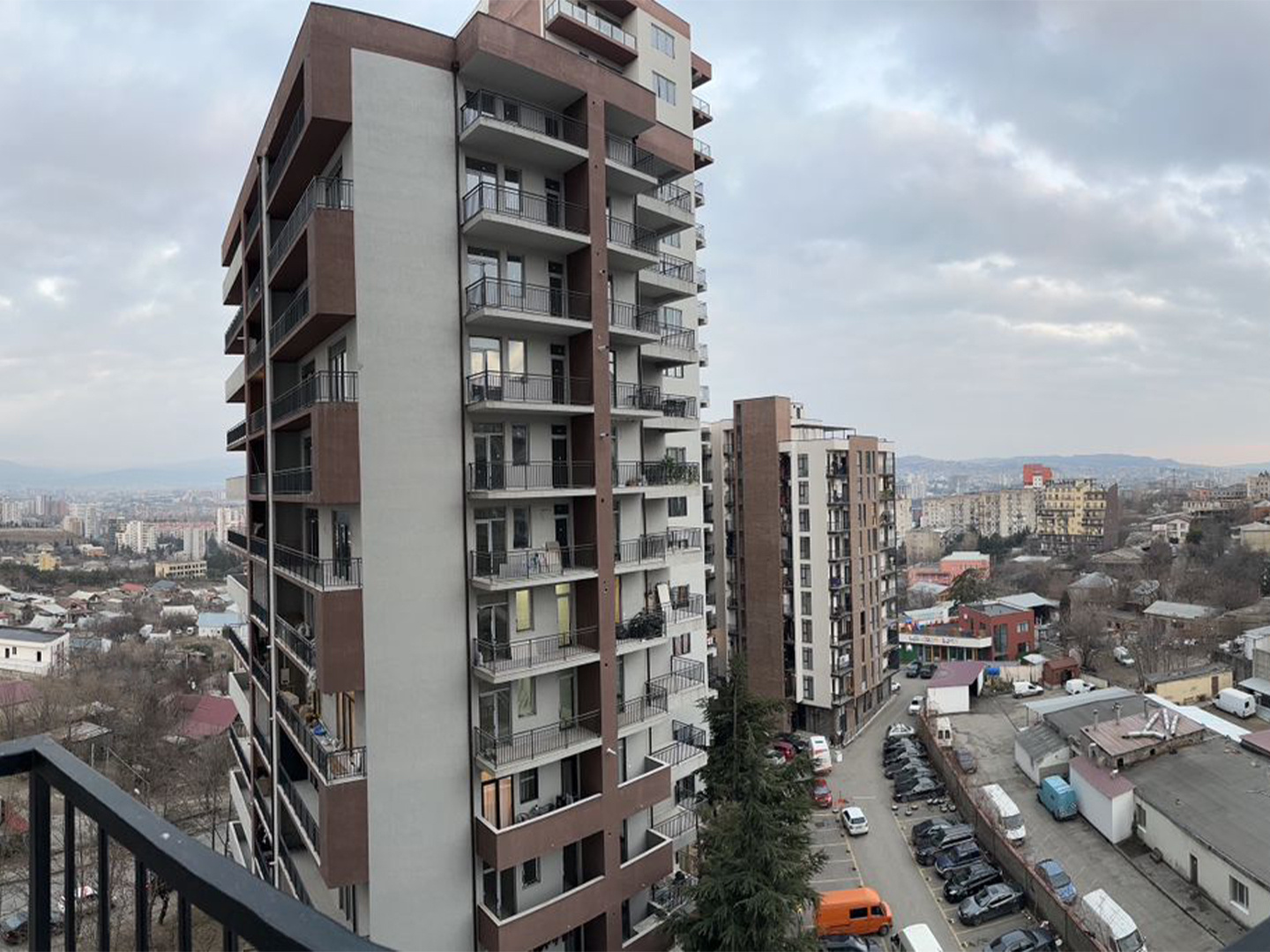 1 Bedroom Apartment in Vashlijvari For Sale