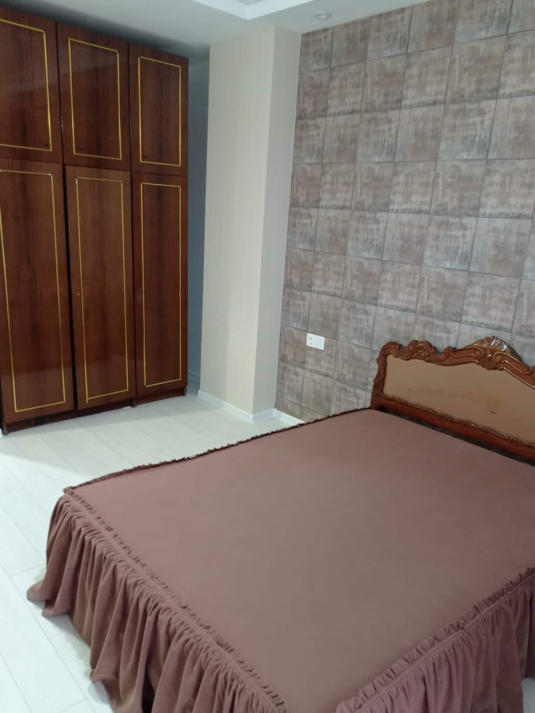 1 Bedroom Furnished Apartment for Rent in Varketili 