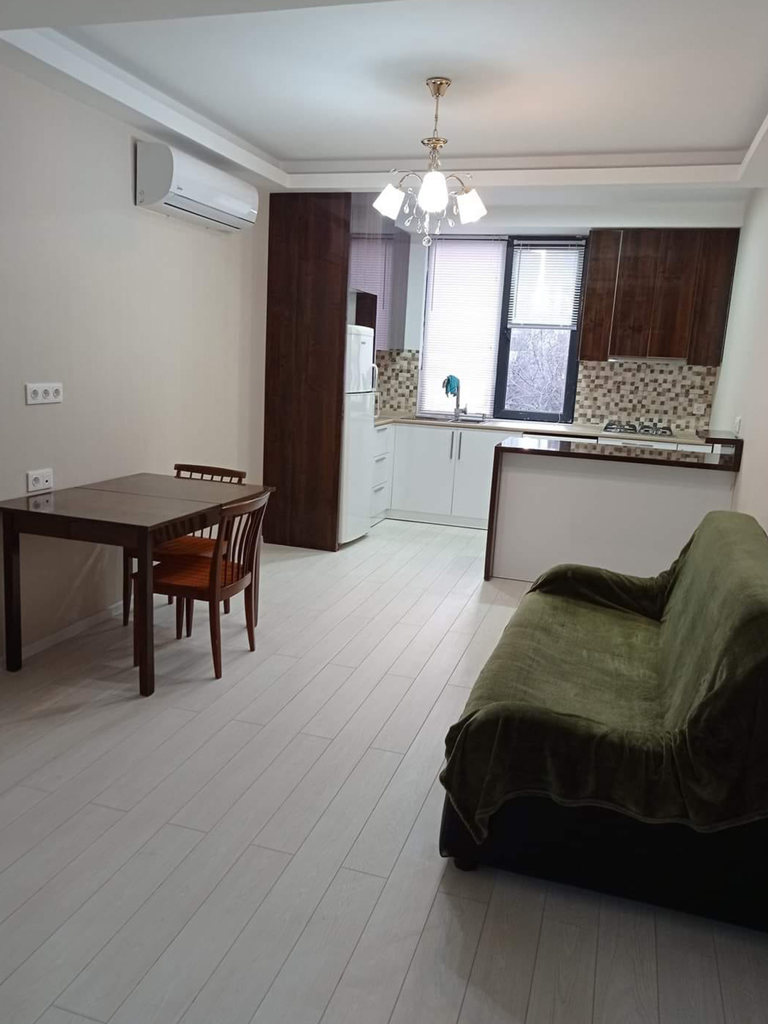 1 Bedroom Furnished Apartment for Rent in Varketili 