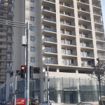 1 bedroom apartment for sale in Varketili, on Javakheti STR. The apartment is newly built, in a white frame condition and is located on the 2nd floor of a 15-storey residential building. Its total area is 61 M2, has a studio-type living room, one bedroom, bathroom and balcony. The apartment is cozy, comfortable and has an ideal value taking into account all its advantages.
     As for the location, near are: Varketili Metro, Ministry of internal affairs of Georgia, hotels, restaurants , Wendy's and catering establishments, schools, kindergarten, sports halls, shopping facilities and shops, supermarkets, pharmacies, bus stops and everything that is characteristic of a comfortable residential location are nearby. This place is also distinguished by an abundance of Parks and recreation areas, which create a more peaceful and environmentally friendly environment.
     While we have discussed the apartment and its location in detail, we will once again offer you 3 reasons why this apartment is ideal:
•	The first and most important reason is its cost, which is much less than other districts here
•	The second reason is its location, close to the metro and all facilities or services necessary for living
•	The third reason for considering all this is that it is ideal for living as well as for investment