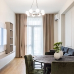 1 bedroom apartment for rent in Arqturi Saburtalo