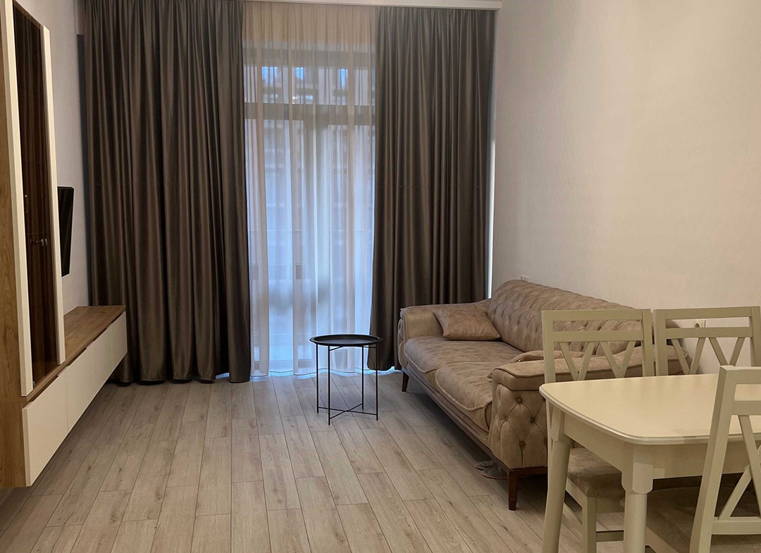 1 bedroom apartment for rent in Arqturi saburtalo