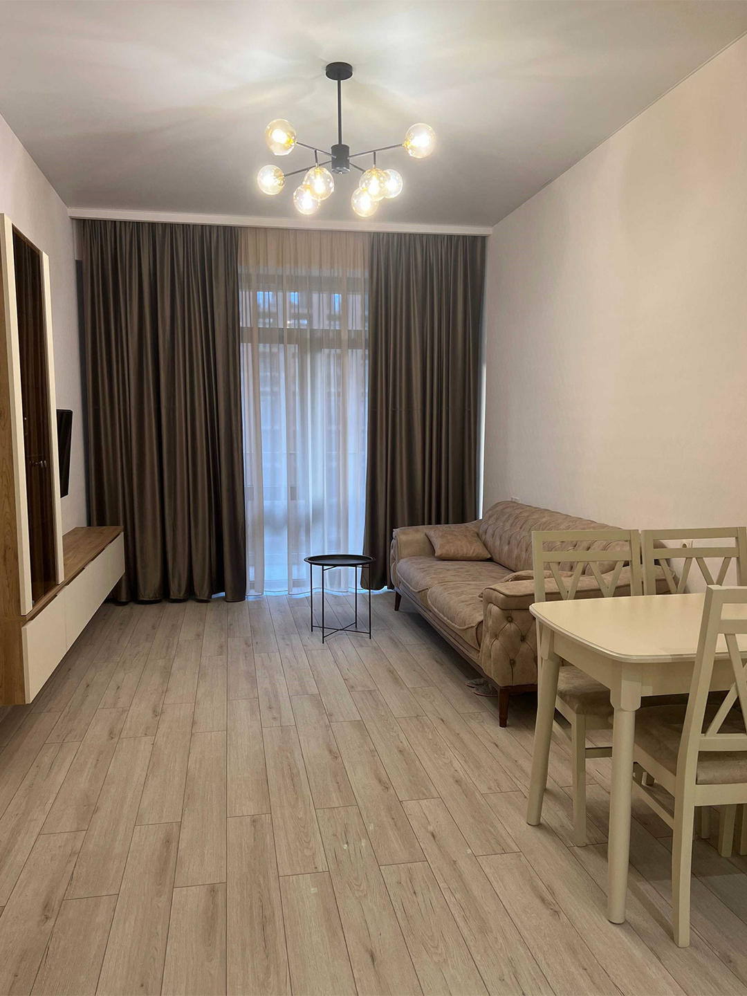 1 bedroom apartment for rent in Arqturi saburtalo