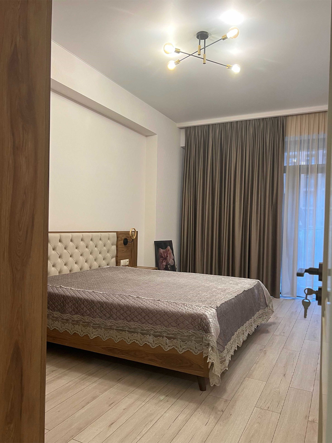 1 bedroom apartment for rent in Arqturi saburtalo