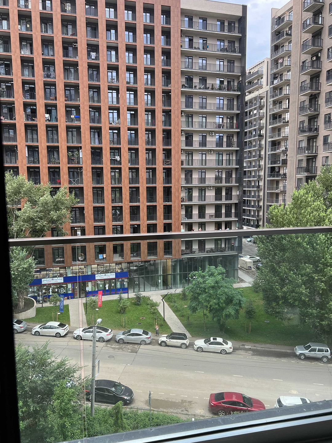 1 bedroom apartment for rent in Arqturi saburtalo