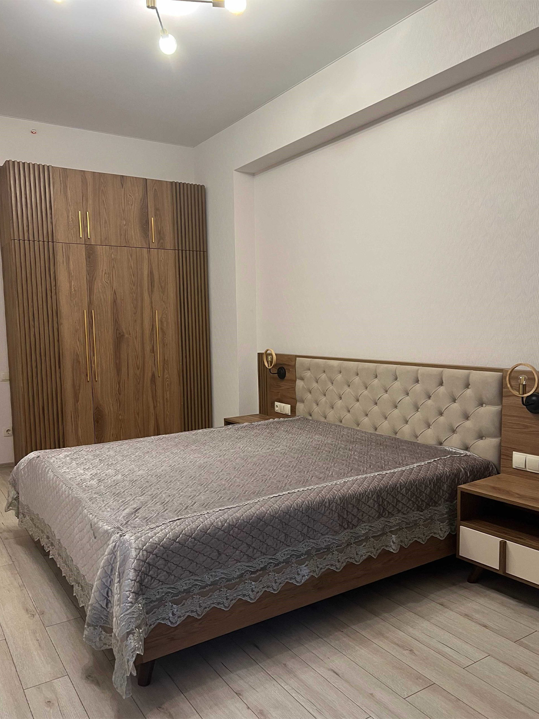 1 bedroom apartment for rent in Arqturi saburtalo