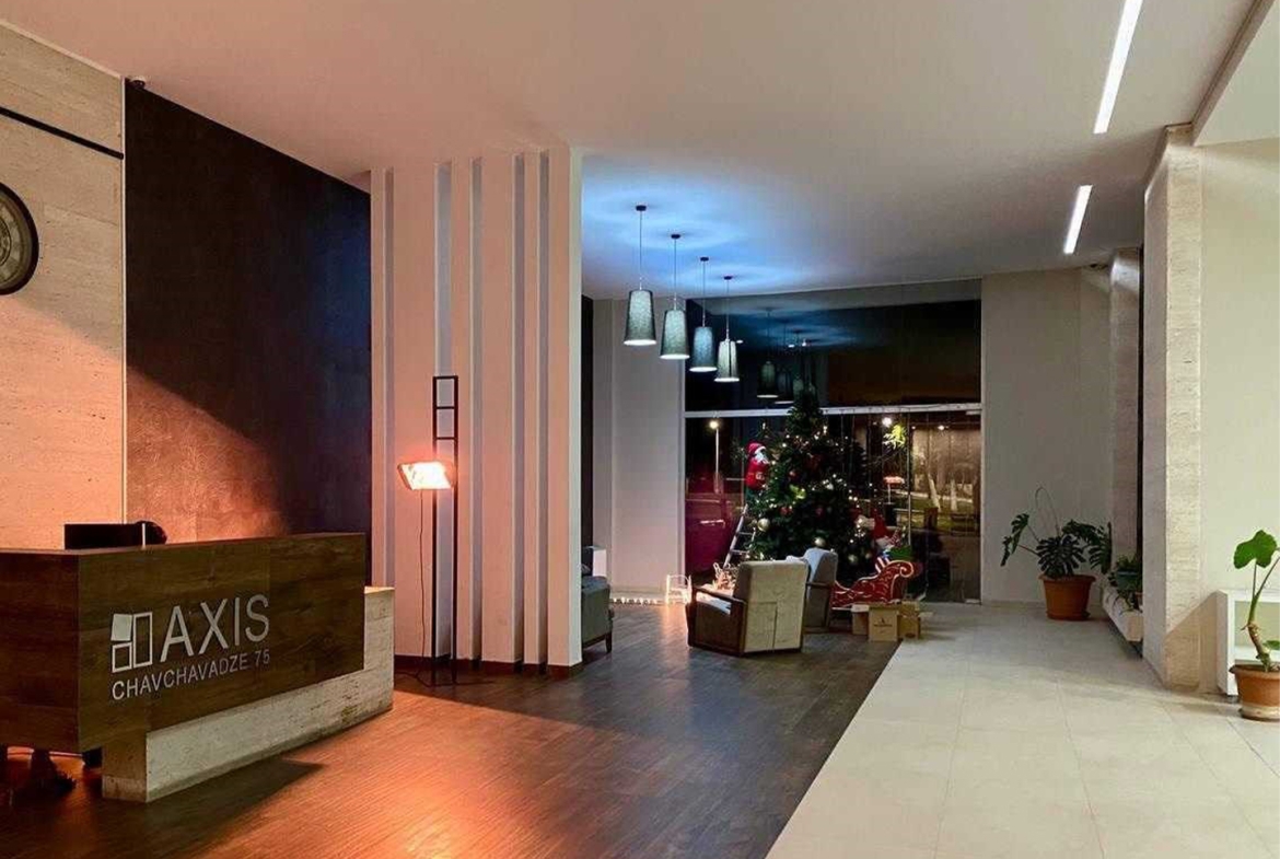 1 bedroom apartment for rent in Axis Towers Vake