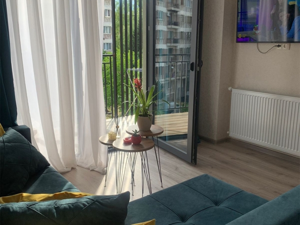 اجاره آپارتمان 1 خوابه در دیدی دیگومی 2 1 bedroom apartment for rent in Didi Digomi